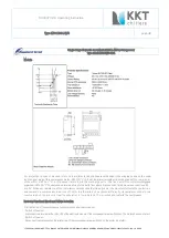 Предварительный просмотр 38 страницы KKT KPC 108-L-U/S Operating Instruction