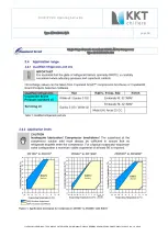 Предварительный просмотр 43 страницы KKT KPC 108-L-U/S Operating Instruction