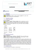 Предварительный просмотр 44 страницы KKT KPC 108-L-U/S Operating Instruction