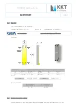 Предварительный просмотр 67 страницы KKT KPC 108-L-U/S Operating Instruction