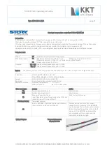 Предварительный просмотр 71 страницы KKT KPC 108-L-U/S Operating Instruction