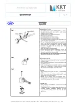 Предварительный просмотр 83 страницы KKT KPC 108-L-U/S Operating Instruction