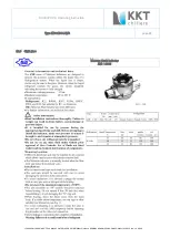 Предварительный просмотр 85 страницы KKT KPC 108-L-U/S Operating Instruction