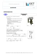 Предварительный просмотр 87 страницы KKT KPC 108-L-U/S Operating Instruction