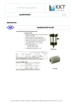 Предварительный просмотр 88 страницы KKT KPC 108-L-U/S Operating Instruction