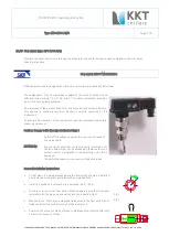 Предварительный просмотр 101 страницы KKT KPC 108-L-U/S Operating Instruction