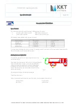 Предварительный просмотр 102 страницы KKT KPC 108-L-U/S Operating Instruction