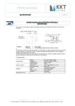 Предварительный просмотр 105 страницы KKT KPC 108-L-U/S Operating Instruction