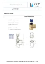 Предварительный просмотр 109 страницы KKT KPC 108-L-U/S Operating Instruction