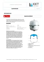 Предварительный просмотр 110 страницы KKT KPC 108-L-U/S Operating Instruction