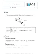 Предварительный просмотр 112 страницы KKT KPC 108-L-U/S Operating Instruction