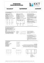 Предварительный просмотр 116 страницы KKT KPC 212-L-U/S Operating Instruction