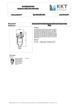 Предварительный просмотр 125 страницы KKT KPC 212-L-U/S Operating Instruction