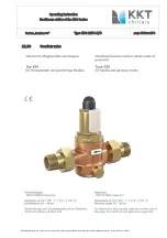 Предварительный просмотр 131 страницы KKT KPC 212-L-U/S Operating Instruction