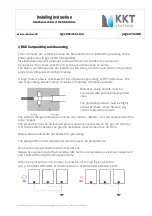 Предварительный просмотр 17 страницы KKT KSC 215-L-U/S Installing Instruction