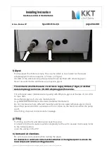 Предварительный просмотр 23 страницы KKT KSC 215-L-U/S Installing Instruction