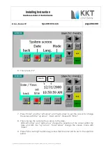 Предварительный просмотр 29 страницы KKT KSC 215-L-U/S Installing Instruction