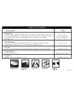 Preview for 16 page of KL Industries Sun Dolphin Pro 102 Owner'S Manual