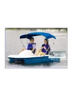 KL Industries WaterWheeler ASL Electric Owner'S Manual preview