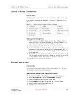 Preview for 43 page of KLA Tencor P-16+ User Manual