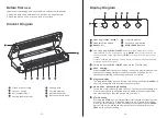 Предварительный просмотр 9 страницы Klamer Classic Vacuum Pro 80 Instruction Manual