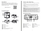 Предварительный просмотр 3 страницы Klamer Classic XL Instruction Manual