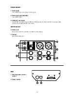 Предварительный просмотр 10 страницы Klang AM-04XI Quick Start Manual