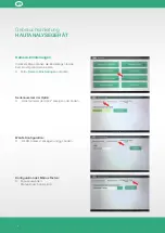 Preview for 12 page of KLAPP Skin Analyser Instruction Manual