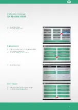 Preview for 41 page of KLAPP Skin Analyser Instruction Manual