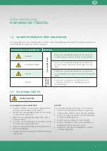 Preview for 83 page of KLAPP Skin Analyser Instruction Manual