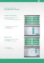 Preview for 91 page of KLAPP Skin Analyser Instruction Manual