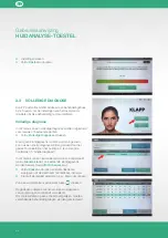 Preview for 94 page of KLAPP Skin Analyser Instruction Manual