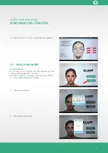 Preview for 101 page of KLAPP Skin Analyser Instruction Manual