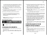 Preview for 4 page of KLARBACH HL32024we Instruction Manual