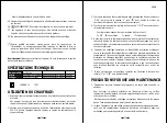 Preview for 11 page of KLARBACH HL32024we Instruction Manual