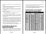 Preview for 15 page of KLARBACH HL32024we Instruction Manual