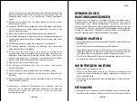 Preview for 4 page of KLARBACH LB30806WE Instruction Manual