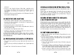 Preview for 5 page of KLARBACH LB30806WE Instruction Manual