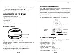 Preview for 15 page of KLARBACH LB30806WE Instruction Manual