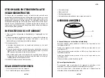 Preview for 19 page of KLARBACH LB30806WE Instruction Manual