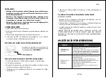 Preview for 6 page of KLARBACH LB31508 we Instruction Manual