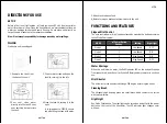 Preview for 10 page of KLARBACH LB31508 we Instruction Manual