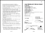 Preview for 14 page of KLARBACH LB31508 we Instruction Manual