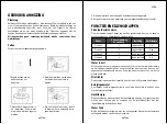 Preview for 20 page of KLARBACH LB31508 we Instruction Manual