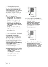 Preview for 14 page of KLARBACH LE 66004 we Instruction Manual