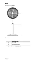 Предварительный просмотр 14 страницы KLARBACH VS 36001 CH Instruction Manual