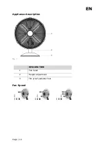 Preview for 14 page of KLARBACH VT 36001 ch Instruction Manual