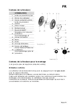 Preview for 25 page of KLARBACH VT 36001 ch Instruction Manual