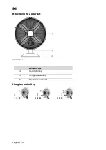 Preview for 34 page of KLARBACH VT 36001 ch Instruction Manual