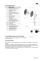 Preview for 35 page of KLARBACH VT 36001 ch Instruction Manual